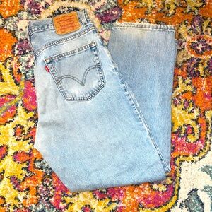 levi’s comfort fit 560s